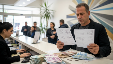 קרן כספית או פיקדון: מה משתלם אחרי הורדת הריבית