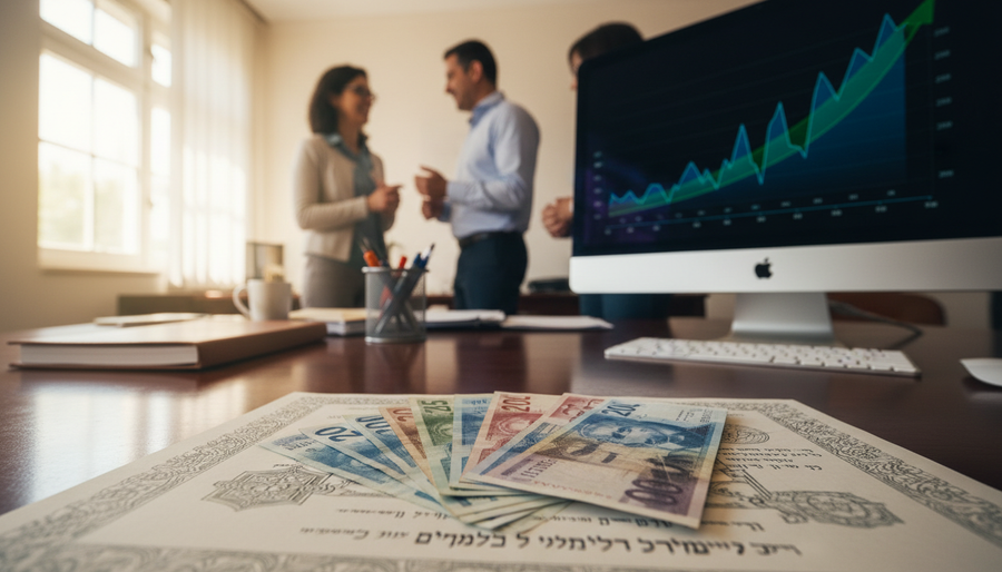 מדד תל בונד 60 - מדד האגרות הקונצרניות בתל אביב